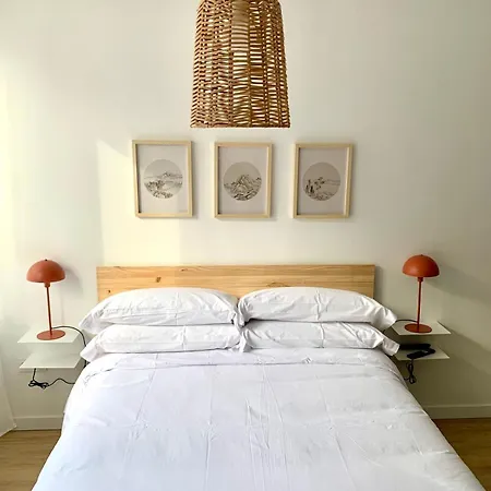 Apartman Berenguer Con Parking