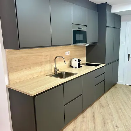 Apartman Berenguer Con Parking *