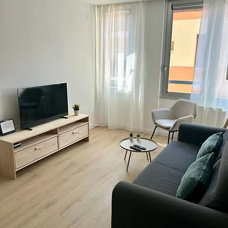 Apartman Berenguer Con Parking *
