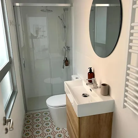 Berenguer Con Parking Apartman *