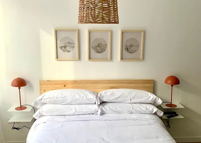 Lägenhet Berenguer Con Parking