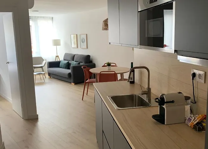 Berenguer Con Parking *