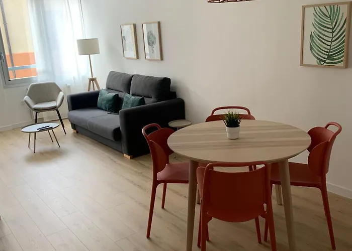 Berenguer Con Parking *