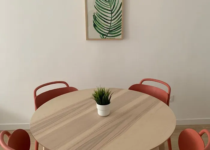 Lägenhet Berenguer Con Parking Huesca