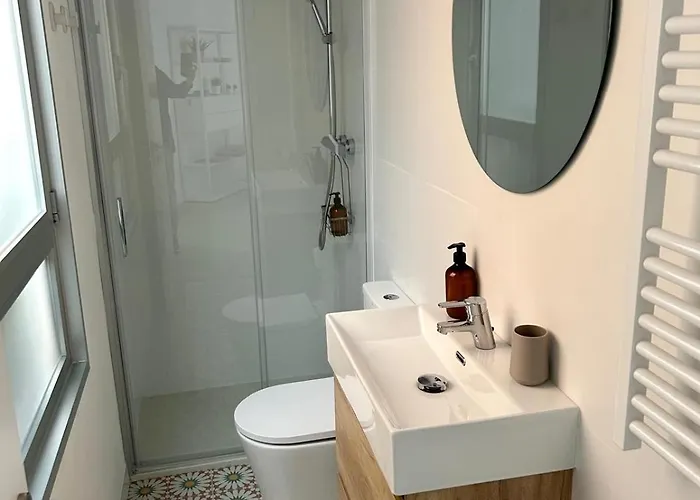 Berenguer Con Parking Lägenhet *